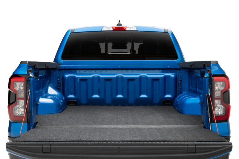 Ford F-250 Super Duty Truck Bed Mat - Husky Liners - Guardian Impact - `17-`25